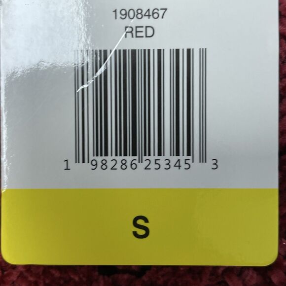 Weatherproof Women's S Pullover Sweater Red H1020 - Picture 7 of 9